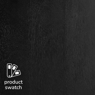 Eden Night Stand Table, Black