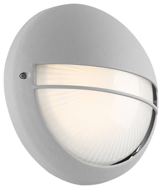 Access Lighting 20260LEDDMG-OPL Clifton 10" Tall LED Outdoor Wall - Satin