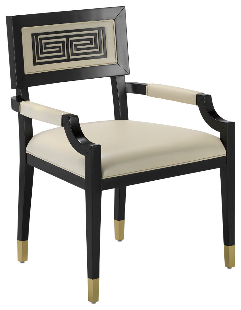 Artemis Leather Chair