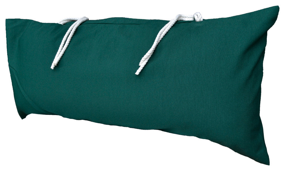 Deluxe Hammock Pillow, Hunter Green