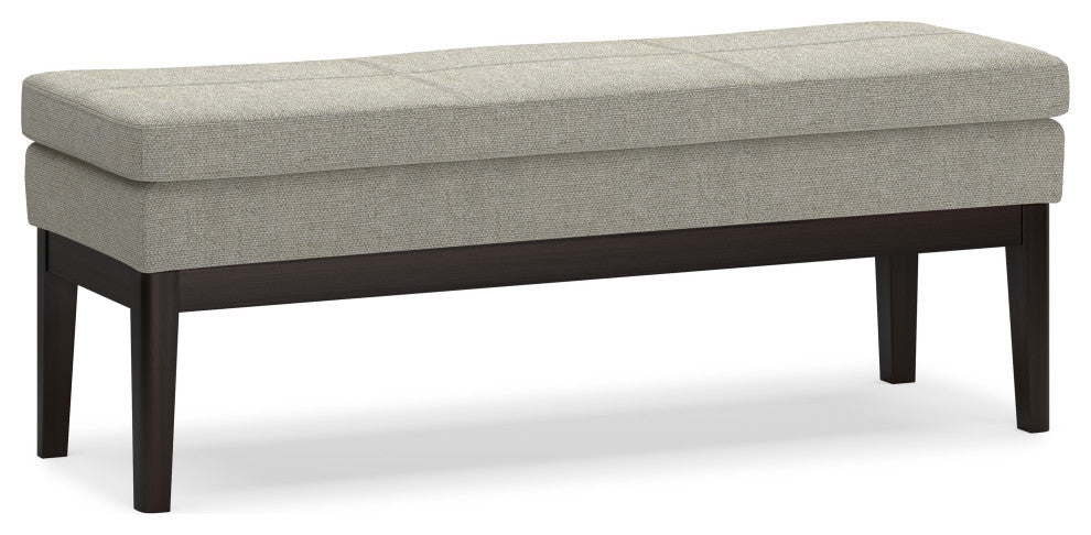Carlson Ottoman Bench