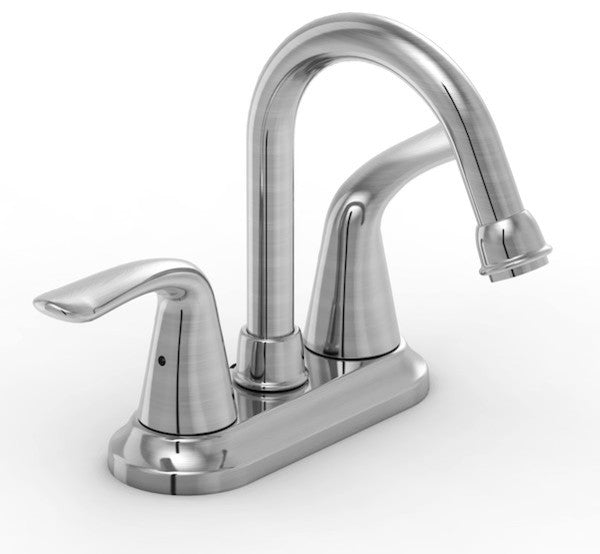Parmir Double Handle Standard Hole Vanity Faucet, #2
