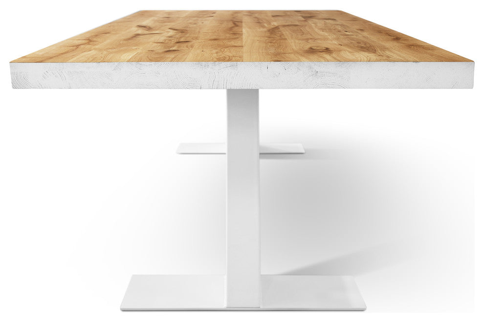 GROG 240 Solid Wood Dining Table