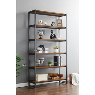 Anderson 6 Tier Bookcase