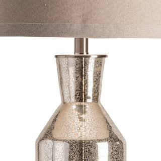 Jaden Table Lamp I, Mercury