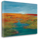 "Going The Distance" By Victoria Jackson, Giclee Print on Gallery Wrap Canvas