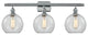 INNOVATIONS LIGHTING 516-3W-PC-G122-LED Athens 3 Light Bath Vanity Light