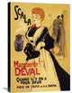 Scala Marguerite Deval, 20"X30"