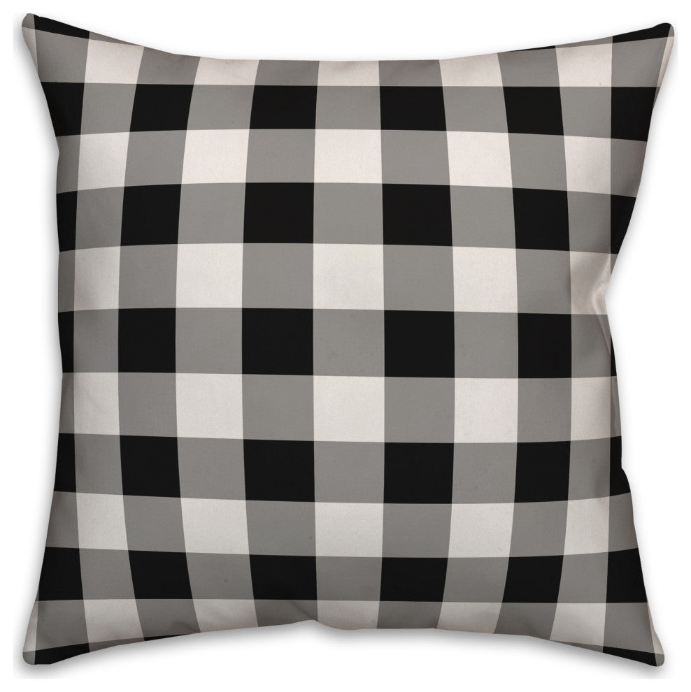 Give Thanks and Be Joyous 18x18 Spun Poly Pillow