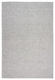 Calvin Klein Home Tobiano 9' x 12' Silver Modern Indoor Area Rug