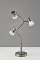 Cyrus LED Table Lamp w. Smart Switch