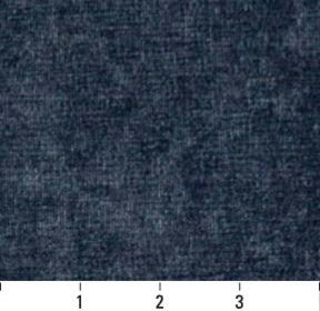 Dark Blue Smooth Velvet Upholstery Fabric By The Yard