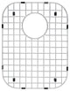 Karran GR-3009 Stainless Steel Grid 13"x16" fits on PU23R and PU53R Large Bowl