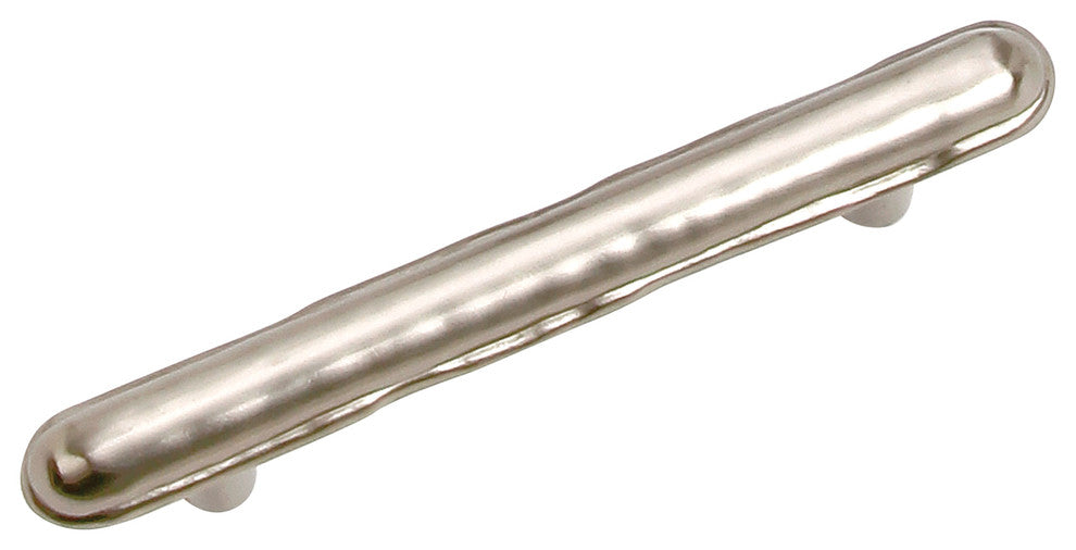 3" Merlot Pull - Satin Nickel