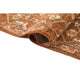Tuscany Olivia Area Rug, Terracotta, 9'x12'