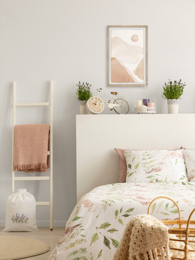 "White Water Rapids" Framed Painting Print, 30x45