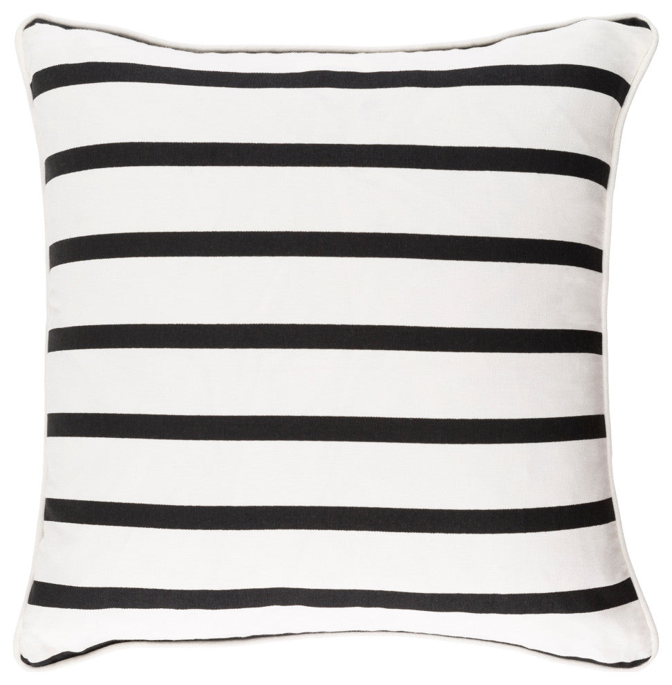 Surya Glyph GLYP-7076 18" x 18" Pillow Cover