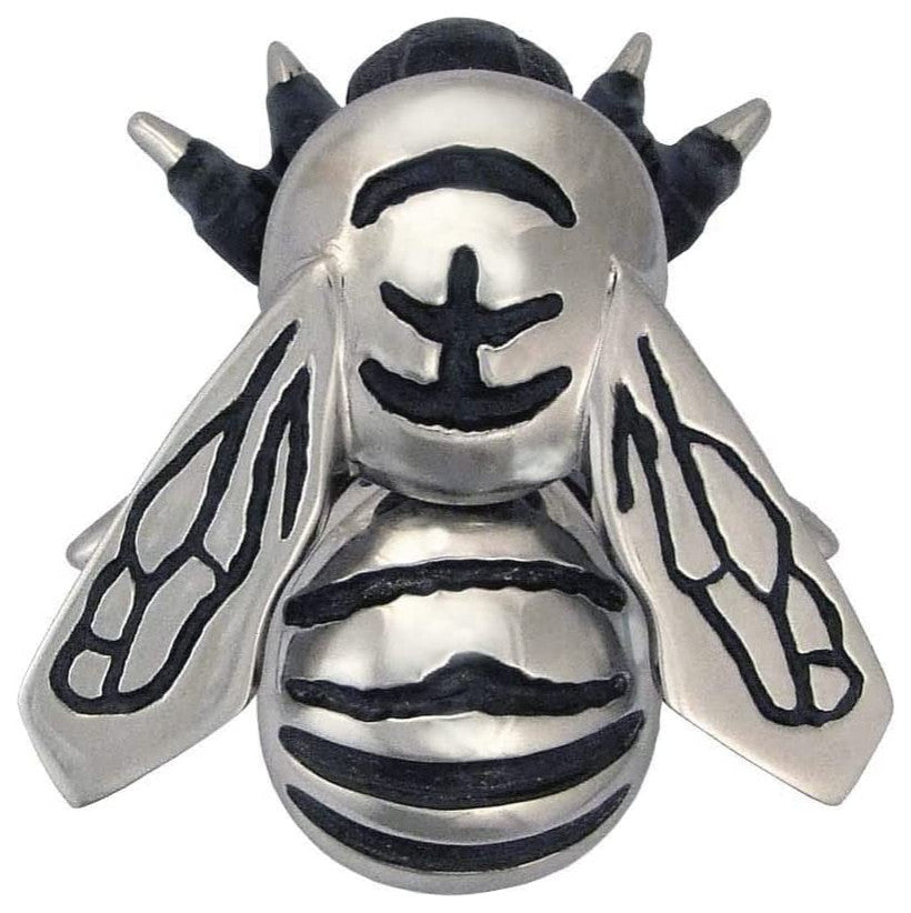 Graceful Bumblebee Door Knocker