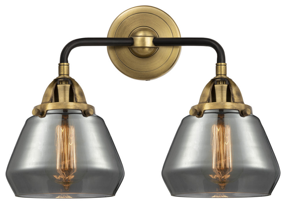 Innovations Lighting 288-2W-BAB-G173-LED 2 Light 14.75" Bath Vanity Light