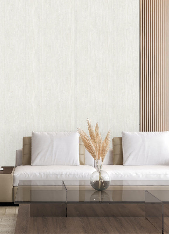 Cherry Wood Peel & Stick Wallpaper