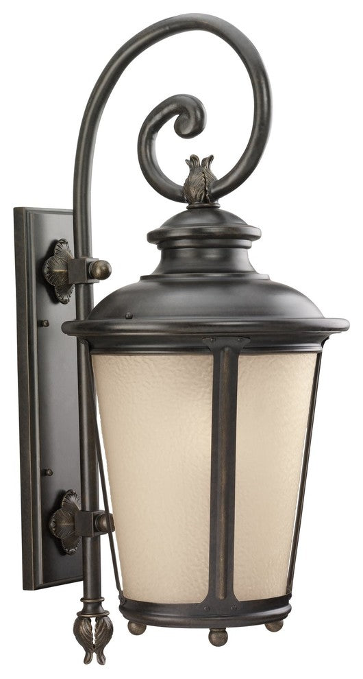 Generation Lighting Lighting 1-Light Outdoor Lantern, 13" X 16" X 29.75"