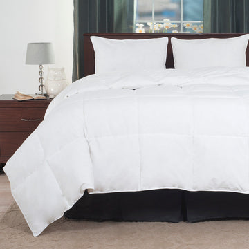 Down Alternative Overfilled Bedding Comforter, Full/Queen