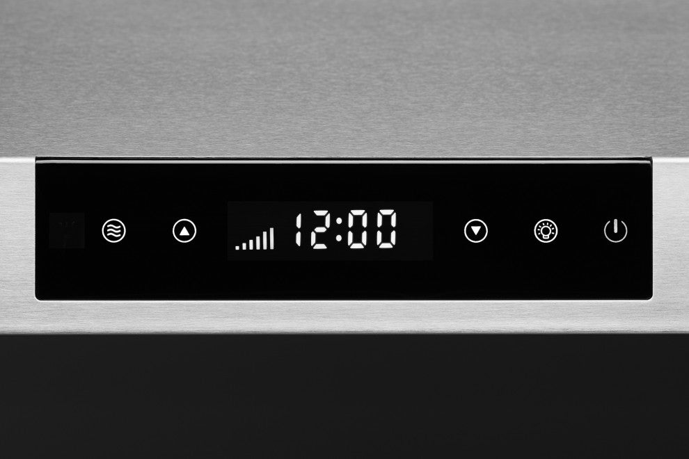 Hauslane | Chef Series Range Hood PS38 30" Under Cabinet Kitchen Extractor