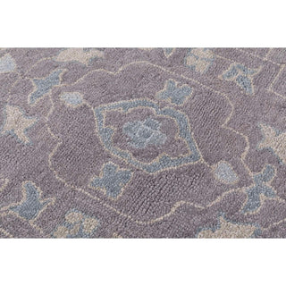 Noble Medallina Area Rug, Blue, 5'x8'