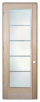 Interior Prehung Door or Interior Slab Door - Grand Tall - Douglas Fir...