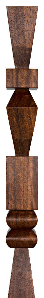 Dido Object, Dark Walnut Accessory