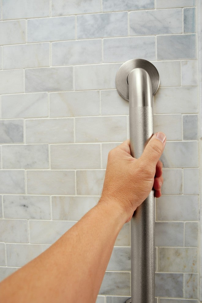 Creative Specialties, Grab Bar, Peened, 12"x3"x3"