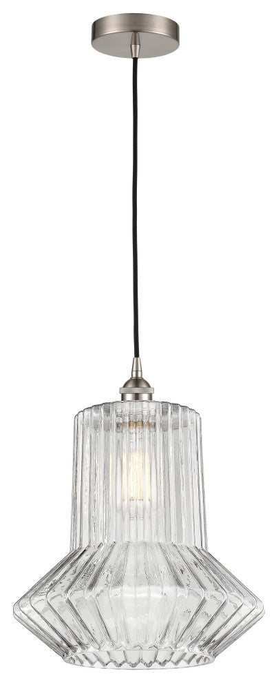 Innovations 616-1P-SN-G212-LED 1-Light Mini Pendant, Brushed Satin Nickel