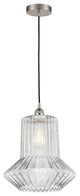 Innovations 616-1P-SN-G212-LED 1-Light Mini Pendant, Brushed Satin Nickel