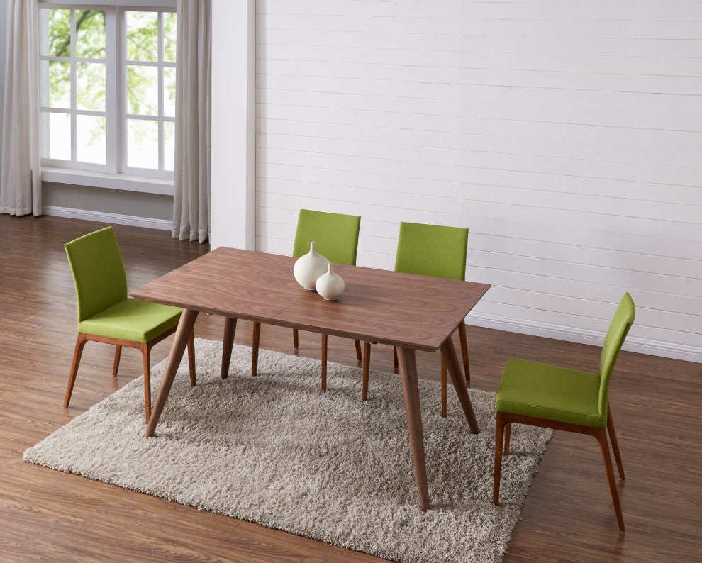 Bradshaw Extending Dining Table, Walnut