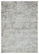 Jaipur Living Isola Abstract Gray/ Blue Area Rug 5'11"X8'11"