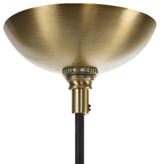 Uttermost Geodesic 1-LIght Mini Pendant