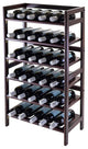 Silvi Wine Rack, 30-Bottle, - 6-Tier
