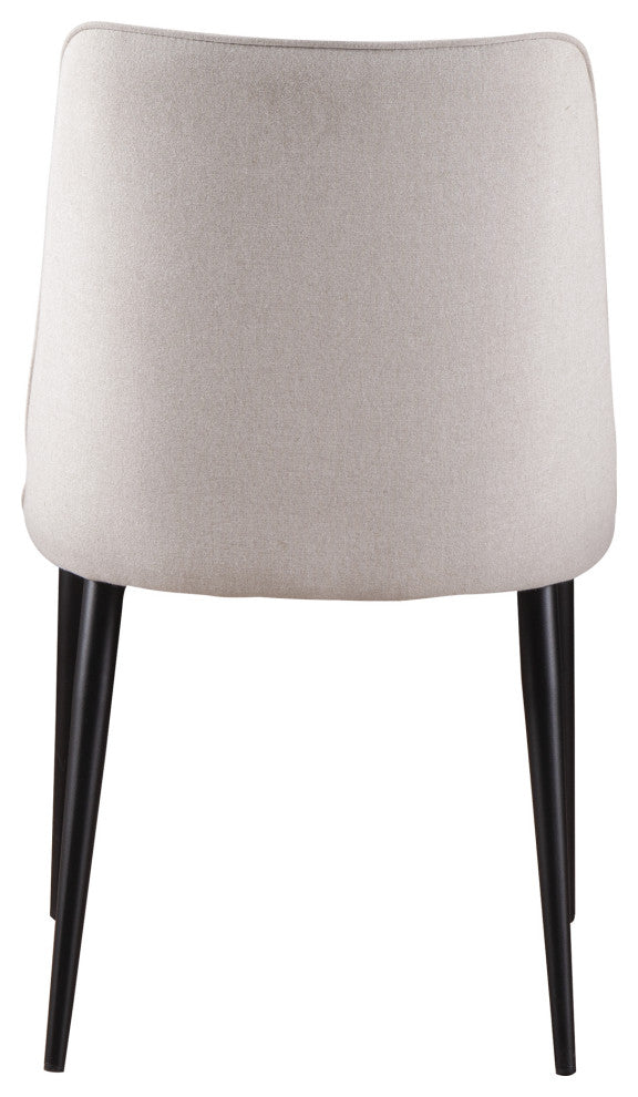 First of A Kind Lula Dining Chair Oatmeal
