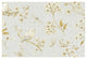 "Golden Garden II" Digital Paper Print by Daphne Brissonnet, 32"x22"