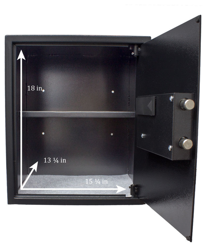 Personal Safe, 2.0 cu ft.