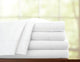 Pointehaven 800TC Sheet Set, White, Queen