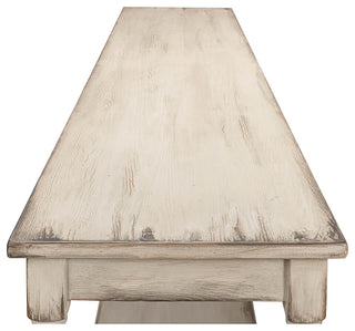 French Provincial Long Console