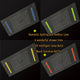 Led Rainfall Shower System, Handheld Shower, Horizontal
