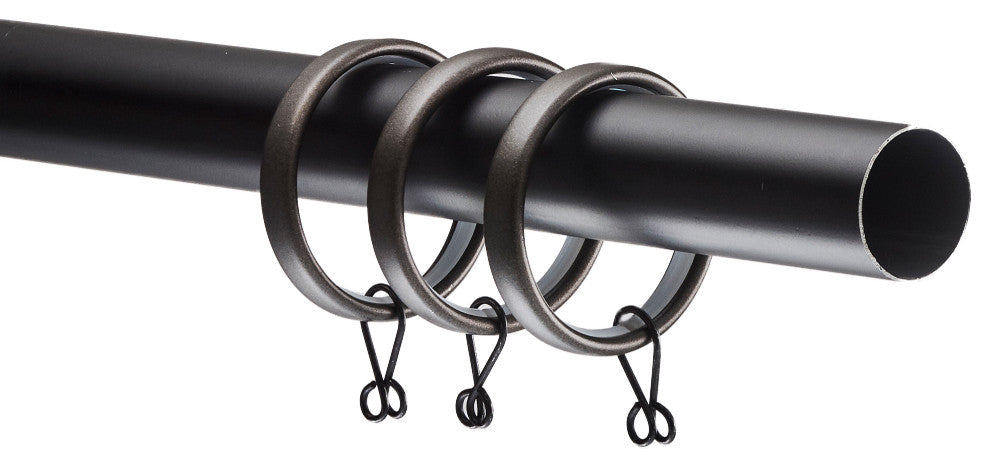 Metro Ring, Package Of 10, Oil Rubbed Bronze