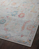 Loloi II Elysium Pebble / Multi 2'-3" x 3'-9" Accent Rug