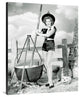 "Halloween Witch - Martha Vickers" Canvas by Hollywood Photo Archive, 32x40"