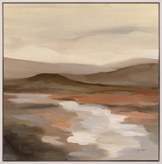 Cinnamon Riverbank II Canvas