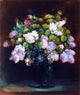 Charles Ethan Porter Lilacs, 20"x25" Wall Decal Print