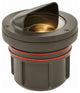 Hinkley 15708BZ-5W3K LED 5w 3000K Shielded Well Light, Dark Bronze
