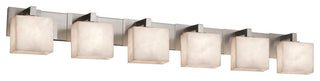 MODULAR 6-Light Bath Bar